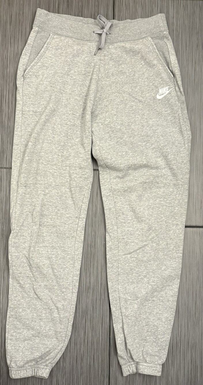 Nike Women's Fleece Sportswear Pants / Club Fleece Joggers Size Small